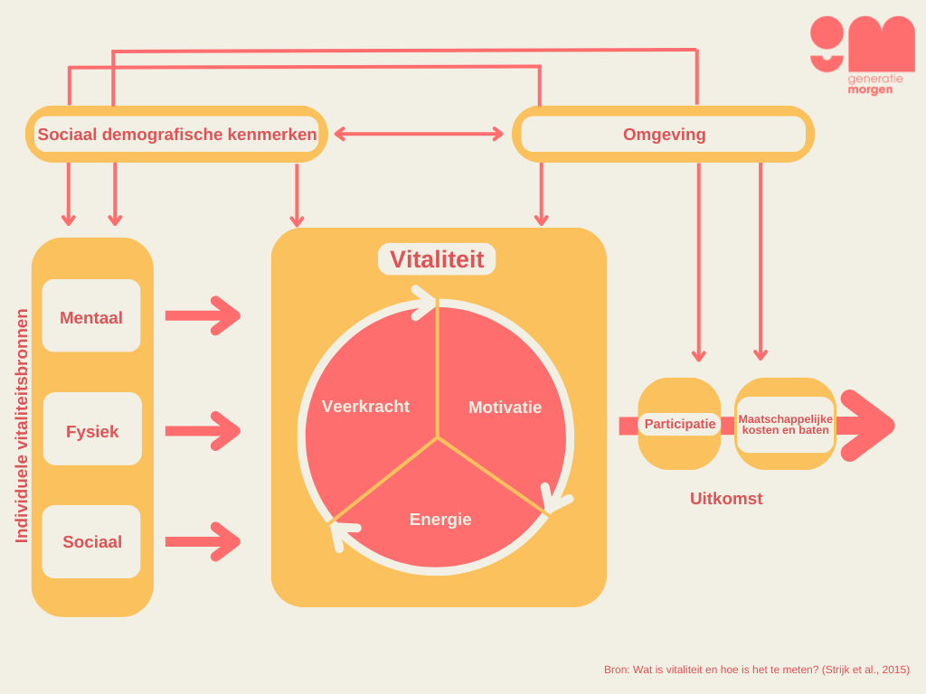 Vitaliteitsmodel